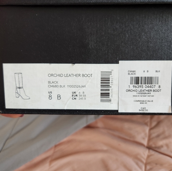 Coach boots - Picture 8 of 11